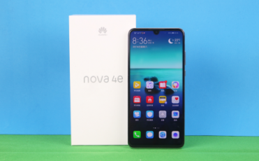 前置3200萬(wàn)像素立體美顏，華為nova 4e上手體驗(yàn)