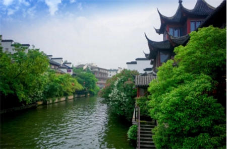江南踏青攻略：拍下春風(fēng)，吃遍十里！