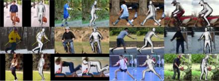 云從科技3D人體技術(shù)取得重大突破 刷新三項世界紀(jì)錄