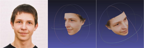 云從科技3D人體重建技術(shù)新突破！僅憑照片生成精細3D模型