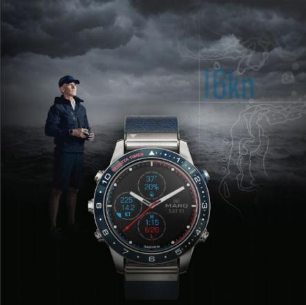 Garmin MARQ系列高端智能腕表 領(lǐng)航巔峰人生