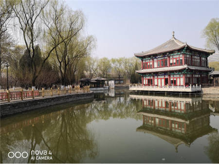 古代人和現(xiàn)代人踏青，原來有這么大的區(qū)別！