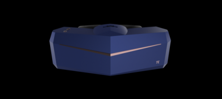 小派科技參展GTC2019，商業(yè)版VR頭顯RE系列首次亮相