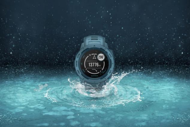 城市機能風腕表Garmin?Instinct新配色來啦！