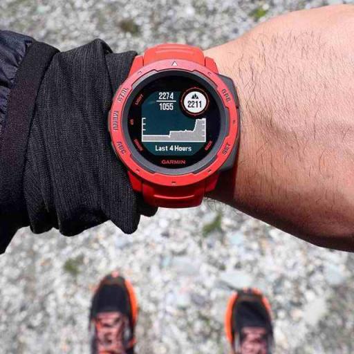城市機能風腕表Garmin?Instinct新配色來啦！