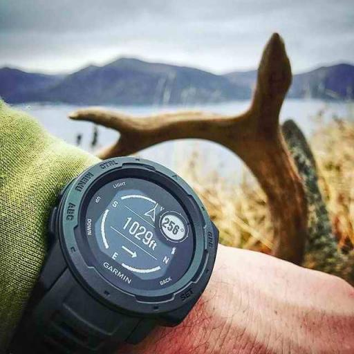 城市機能風腕表Garmin?Instinct新配色來啦！