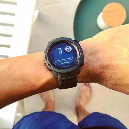城市機能風腕表Garmin?Instinct新配色來啦！
