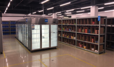 “5000家門店+2萬名團(tuán)長(zhǎng)”帶領(lǐng)蘇寧小店“社交拼團(tuán)”上高速