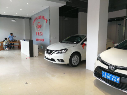 昆明滴滴快車車型表，昆明合法的網(wǎng)約車公司