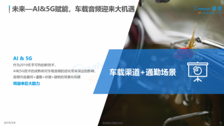 易觀發(fā)布2018移動(dòng)音頻行業(yè)報(bào)告，考拉FM