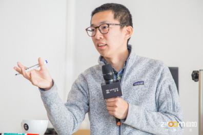 EICO創(chuàng)始人張偉做客自如：創(chuàng)業(yè)15年，感受和思考痛苦帶來的改變