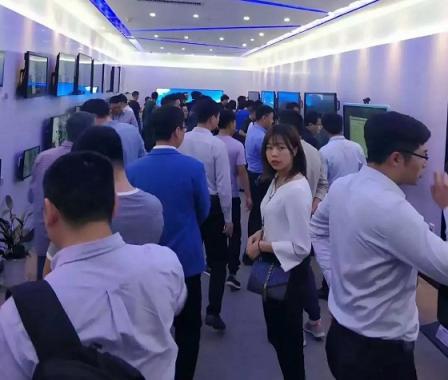 皓麗第一屆全國代理培訓(xùn)會(huì)圓滿召開
