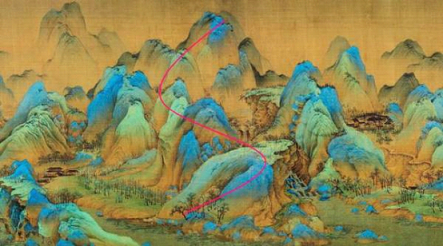 流光S型曲線(xiàn)的魅力，這一次由華為nova 4e承包