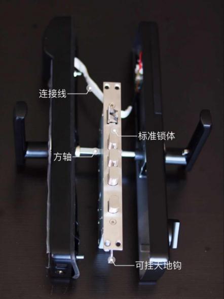 解決你的智能鎖選擇困難癥，乾坤CHIEN KUN智能鎖6806型號(hào)開箱測(cè)評(píng)
