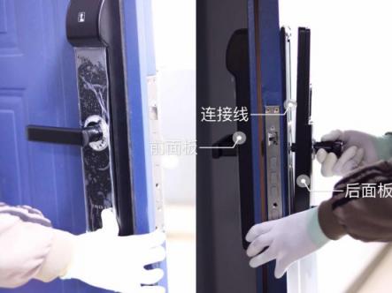 解決你的智能鎖選擇困難癥，乾坤CHIEN KUN智能鎖6806型號(hào)開箱測(cè)評(píng)