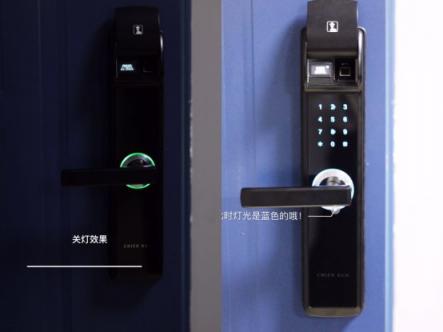 解決你的智能鎖選擇困難癥，乾坤CHIEN KUN智能鎖6806型號(hào)開箱測(cè)評(píng)