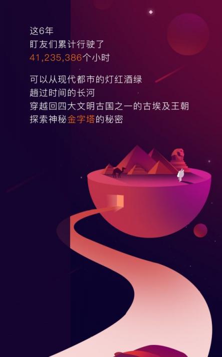 盯盯拍行車記錄儀，六周年超6時(shí)光之旅