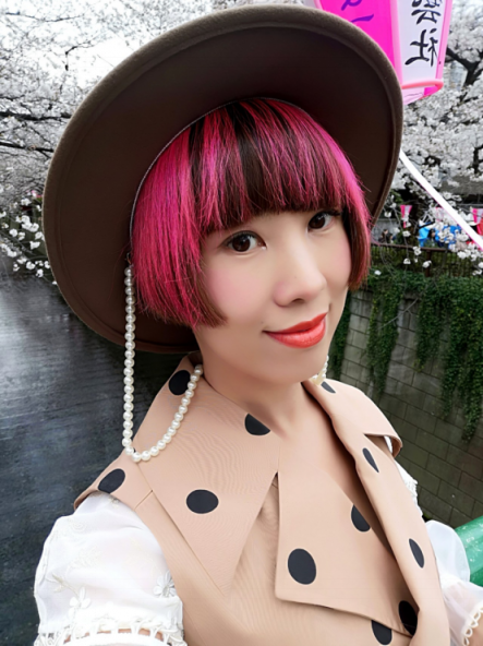陽春三月，又追著櫻花來到目黑川河畔