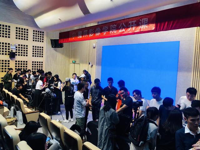 全程高能，魔爪影像學(xué)院公開課下期將會去哪？