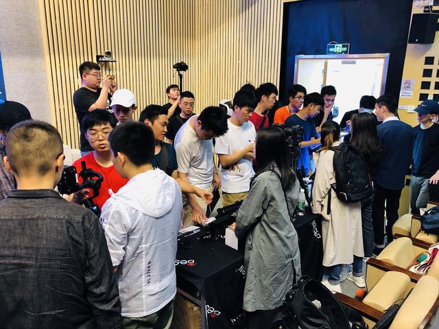 全程高能，魔爪影像學(xué)院公開課下期將會去哪？