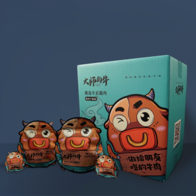連牛肉干都造假，你還敢買來吃嗎？