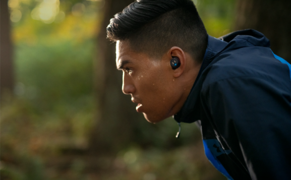 JBL/UA TRUE WIRELESS FLASH真無(wú)線運(yùn)動(dòng)耳機(jī)全新上市