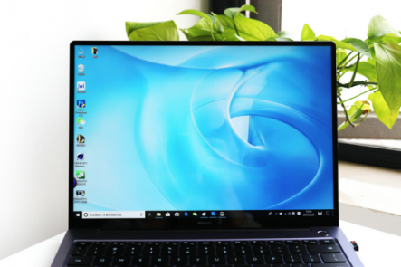 生而不凡，華為MateBook 14“屏”實力征服視界