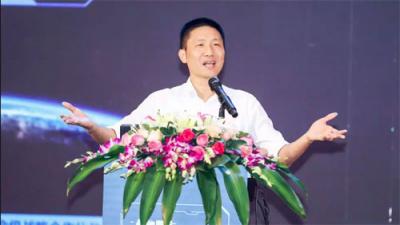 藍凌董事長楊健偉：聚焦智慧辦公，持續(xù)服務政府部門轉型