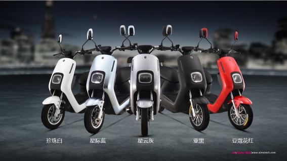 被愛(ài)瑪電動(dòng)車實(shí)力圈粉，因?yàn)槲野l(fā)現(xiàn)~