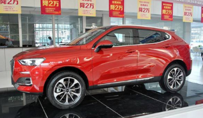 長城車怎么樣？哈弗F系列引領品牌走向極致
