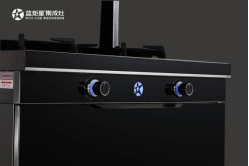 集成灶十大品牌！藍(lán)炬星S5集成灶新品，炫耀上市
