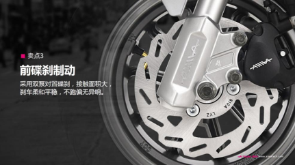 電動車中的奔馳Smart，女網(wǎng)友：這款車太適合我了