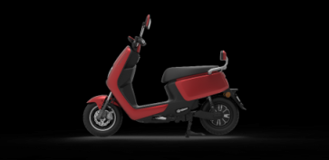 電動車中的奔馳Smart，女網(wǎng)友：這款車太適合我了