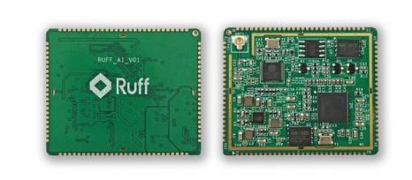 Ruff推出百元以內(nèi)人臉識(shí)別模組終端 讓 IoT+AI 更快普及
