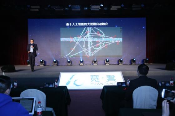 寬凳科技劉駿：規(guī)?；妥詣踊歉呔貓D的核心競爭力