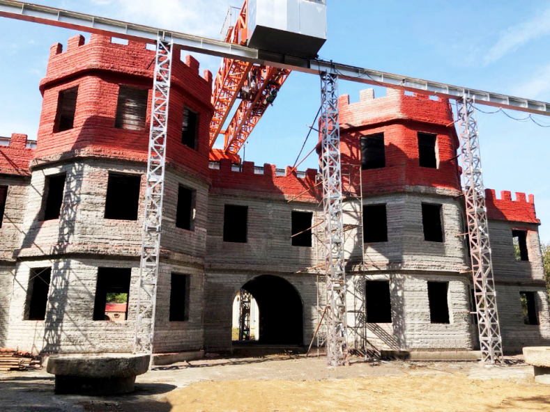 建筑 “智能+”升級迫在眉睫 華商陸?！?D裝配式建筑”為最成熟方案