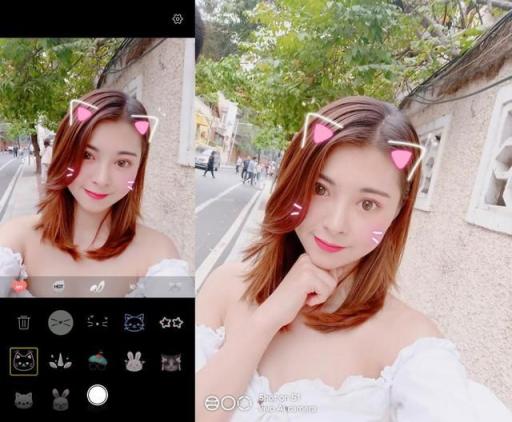 vivo S1寵愛粉強(qiáng)勢來襲，超強(qiáng)自拍發(fā)現(xiàn)更美的你