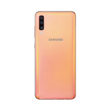 專注影像力 三星中端新機Galaxy A70全國預(yù)售中