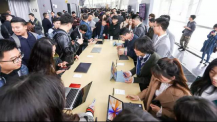 全時在線，智慧連接，全新HUAWEI MateBook E布局未來