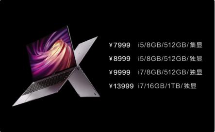 引領(lǐng)全場景智慧體驗(yàn)革命 新款HUAWEI MateBook X Pro國內(nèi)發(fā)布