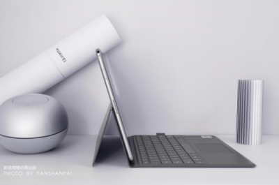 華為又一神器，全時(shí)在線(xiàn)輕薄二合一筆記本全新華為MateBook E圖賞