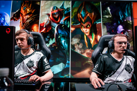 DXRacer：誰將挺進(jìn)決賽與G2爭奪2019LEC首個冠軍獎杯？
