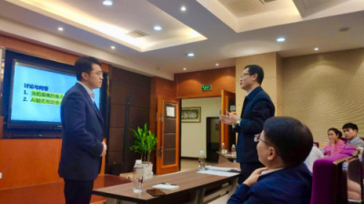 走進(jìn)巴蜀中學(xué)，清帆科技張文鑄談AI與教育的深度融合