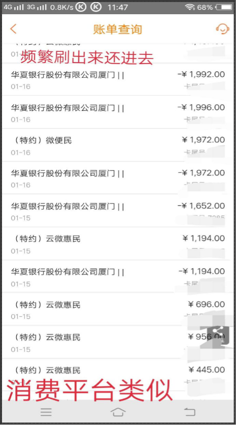 小心新型金融陷阱！智能還款APP實力坑人