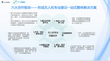 專訪天途楊苡：無人機(jī)駕駛員成新職業(yè)，無人機(jī)專業(yè)該如何建設(shè)？