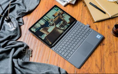 輕巧本卻有大智慧 全新HUAWEI MateBook E開箱大體驗