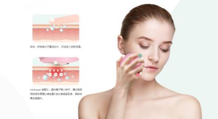 布局美膚領(lǐng)域，美圖meituspa 潔面儀全新詮釋“AI美膚”