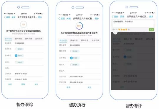 藍凌督辦管理平臺，讓一把手工程100%落實！