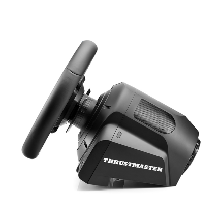 THRUSTMASTER（圖馬思特）今天宣布推出旗下專(zhuān)為 GRAN TURISMO 優(yōu)化、主打競(jìng)速游戲的高端賽車(chē)方向盤(pán)