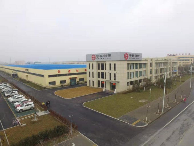 華科創(chuàng)智：折疊手機(jī)照進(jìn)現(xiàn)實(shí)的推動者